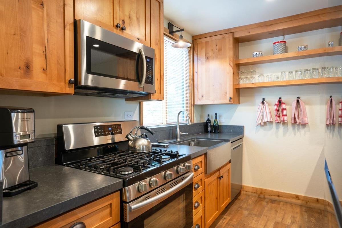Northstar - Gold Bend Getaway Villa Тръки Екстериор снимка